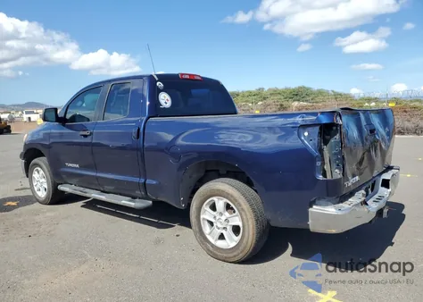 2011 Toyota Tundra Double Cab Sr5 from USA, damaged, VIN 5TFRM5F10BX028500
